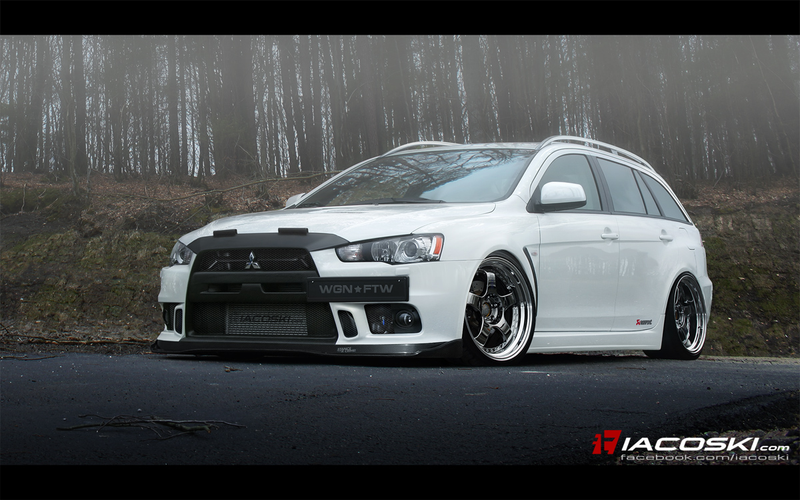 Illustration for article titled Everyone says Mitsubishi makes crappy cars...